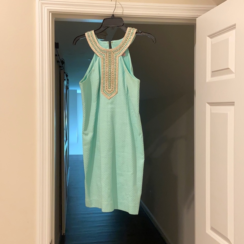 EEUC- worn once to rehearsal dinner